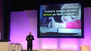 Marc Prensky: Future-cation: learning with today's powerful technology