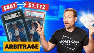 7 SNEAKY Ways to Profit on Sports Cards  (Plus HUGE Giveaway Announcement!) 