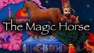 The Magic Horse | A Sufi Wisdom Tale