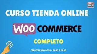 CÓMO CREAR TIENDA ONLINE CON WORDPRESS   COMPLETO - Novatos 2021 - Paso a Paso