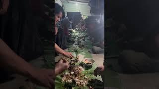 Makan bersama keluarga