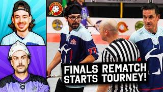 We Got Ice vs MacFlurry Power  | Game 1 | Floorball 3