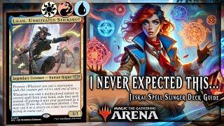  Lilah, Undefeated Slickshot is INSAINE in Jeskai Spells!