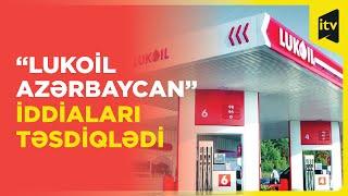 “Lukoil”-da yanacağa su qatıldığını iddia edən görüntülər yayıldı