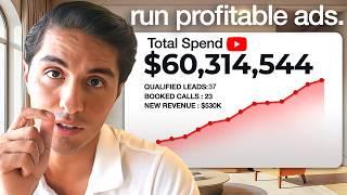 Facebook Ads not profitable? Watch this.