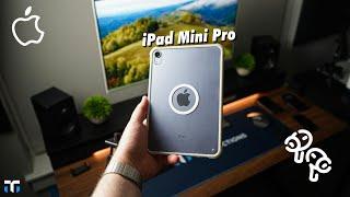 The Ultimate iPad mini Everyone Would Like (iPad mini Pro)!