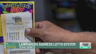 Texas lawmakers address lotto system after game cheated by foreigners