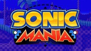 Lava Reef Zone Act 1 - Sonic Mania [OST]