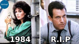 Hunter (1984 - 1991) Cast THEN AND NOW 2024, What Happened to The Cast Now 2024