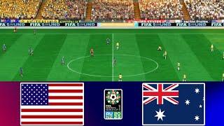 FIFA 23:  USWNT vs. AUSTRALIA (w) | Dec 1, 2024 | FIFA Women's World Cup 2023 | PS5 Gameplay