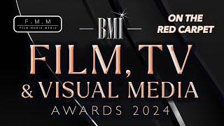 2024 BMI Film, TV & Visual Media Awards | On The Red Carpet