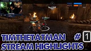 TIMTHETATMAN STREAM HIGHLIGHTS #1