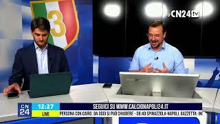 Calciomercato, novità esclusive in difesa: annunciato il programma di Dimaro  CN24 LIVE