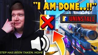 HE REALLY WAS READY TO QUIT AND RETIRE ASAP!? *S1MPLE FIRES BACK SAVAGELY?!* CS2 Daily Twitch Clips