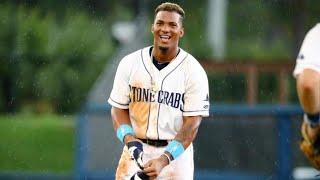 Rays SS Wander Franco - Video Scouting Report - Prospects Worldwide