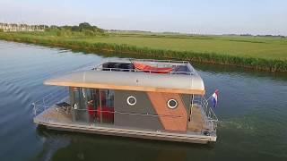 Hart Yachting | Houseboat for sale