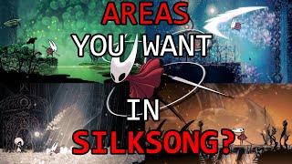 What Areas Could We See in Silksong?