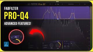 FABFILTER PRO-Q4: 4 Game-Changing Features to Transform Your Mix in 2025