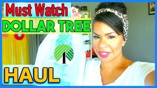 WHAT'S NEW AT THE DOLLAR TREE | DOLLAR TREE HAUL | Sensational Finds