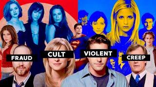 The Cults, Crimes, Creeps & Curse Of The WB (Buffy, Charmed, Smallville & More)