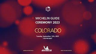 Discover the very first MICHELIN Guide selection for Colorado