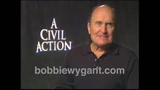 Robert Duvall "A Civil Action" 1998 - Bobbie Wygant Archive