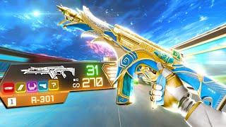 *new* Most Lethal R-301 Loadout in Apex Legends