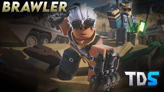 Brawler | Tower Defense Simulator