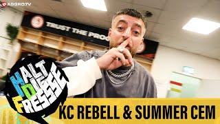 KC REBELL & SUMMER CEM - HALT DIE FRESSE 435 (OFFICIAL HD VERSION AGGROTV)