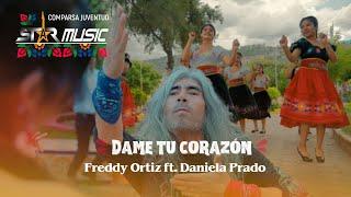 Comparsa Juventud Starmusic - Dame Tu Corazón ft. Daniela Prado, Freddy Ortiz