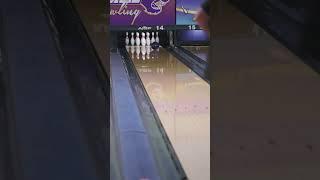 Clear the deck #bowling