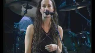 Thank U....Alanis Morissette ( Live, HQ )