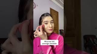 Testing out Viral Makeup Brand  | Best & Affordable Makeup Brand in Pakistan #shorts #viralmakeup