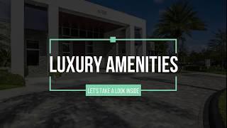 Luxury Apartment Community Amenities at Allure by Windsor in Boca Raton, Florida