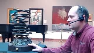 Artist 2 Artist: Kinetic Sculptures with Karl Hale