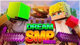 Dream SMP - The Complete Story: Fall of Dream