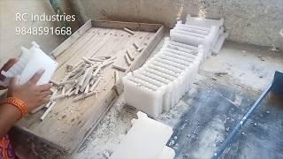 Chalk Making Process