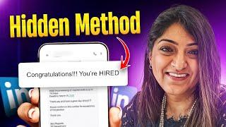 How Recruiters find you on LinkedIn in Germany - Hidden method! Gurpreet In Germany