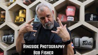 Muay Thai Photography With Bob Fisher