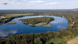 Bautzen OT Kleinsaubernitz: Tauchen am Olbasee - LAUSITZWELLE