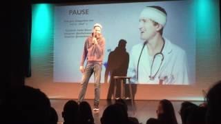 MI ALLER ERST STAND-UP | GABIRANO