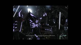 Трансформеры Планета Кибертрон, Ковчег - часть 2/Transformers Planet Cybertron, Ark - Part 2.