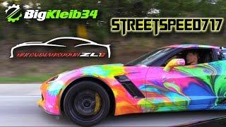 BigKleib34 vs Guitarmageddon ZL1 vs StreetSpeed717 in MEXICO