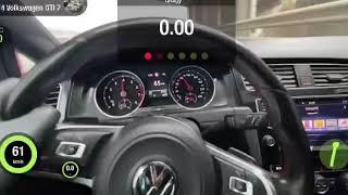 VW Golf 7 gti Stage 2 100-200