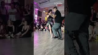 Juana Sepulveda y Chico Frumboli @ Eh Milano! Tango Fest 2024_3/5