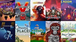 Top 40 Best FREE QUEST 2 VR Games