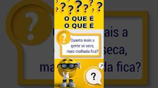 VOCÊ JÁ SABIA A RESPOSTA? #quiz #quizzes #quiztime #quizgames #oqueéoqueé #curiosidades #charadas