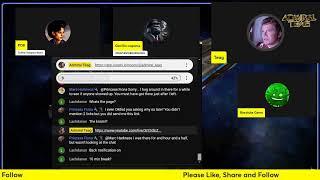 Star Trek Enterprise Unexpected with admiral Teag