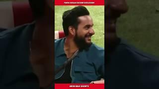 Fukra Insaan INCOME Discussion on Bigg Boss | Fukra Insaan Abhishek Malhan Bigg Boss OTT #shorts