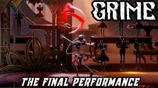 GRIME - The Final Performance Boss Fight [No Damage]